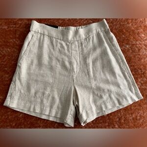 Banana Republic Linen Shorts